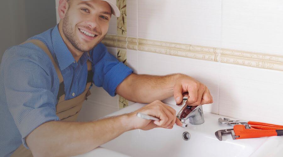 Professional Leak Detection Services services in Crossville, IL
